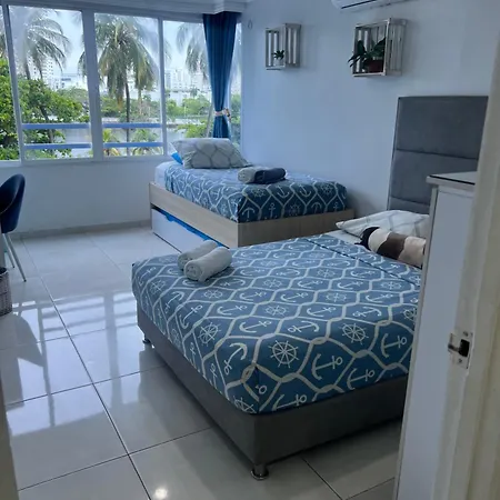 Fragata Styles Apartamento Cartagena