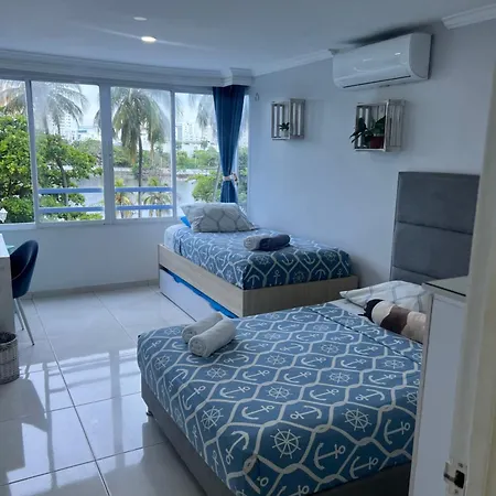 Apartamento Fragata Styles Cartagena