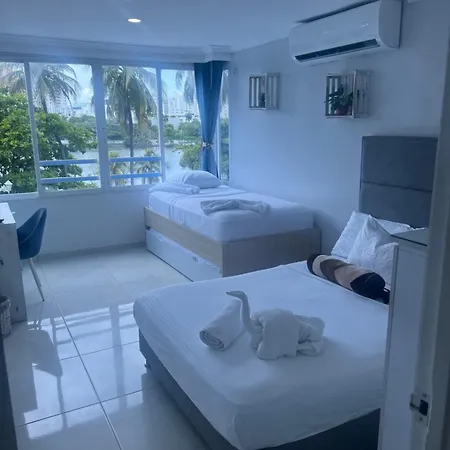 Fragata Styles Apartamento Cartagena