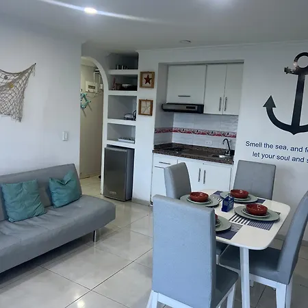 Apartamento Fragata Styles *